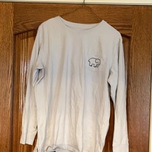 Long sleeved t shirt